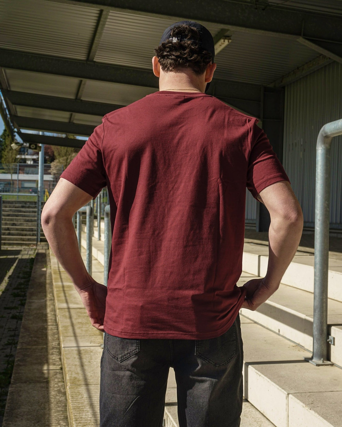 GRAFFITI T-SHIRT