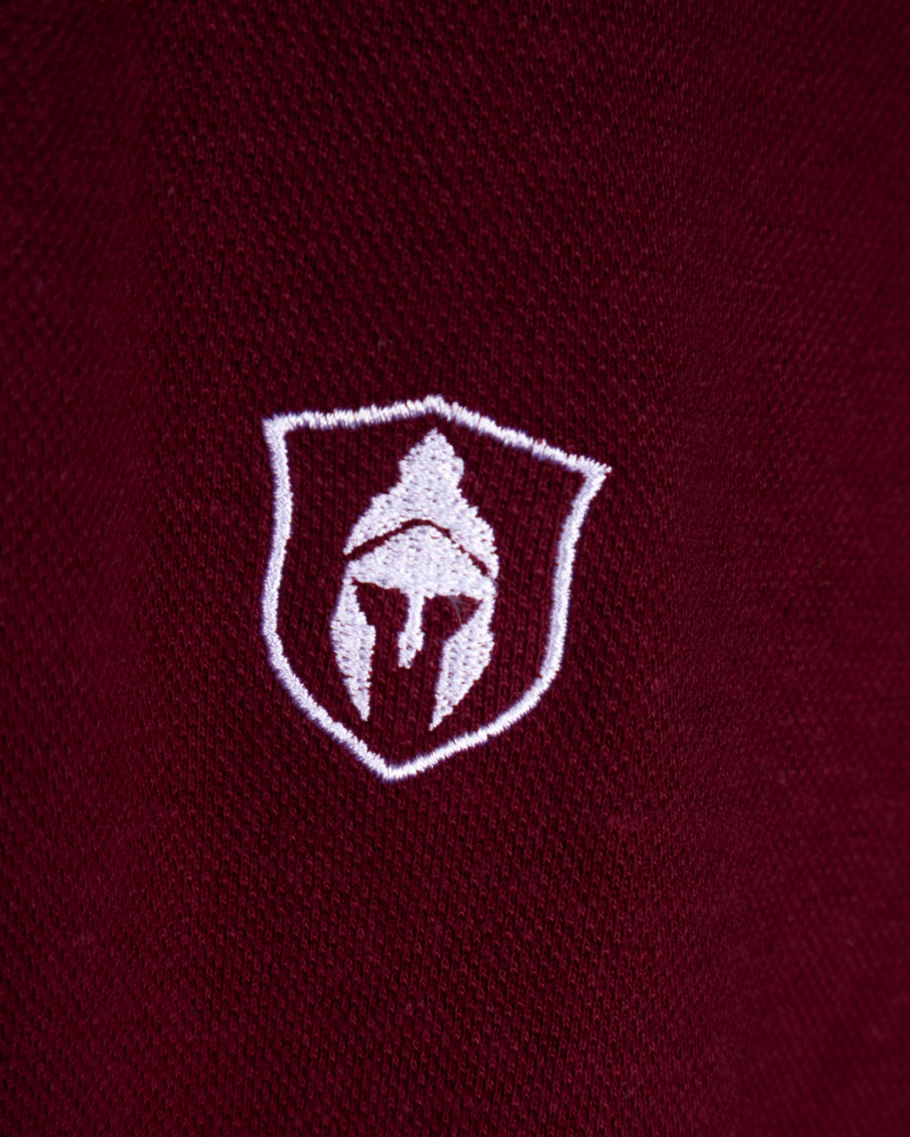 CLASSIC POLO BORDEAUXROOD