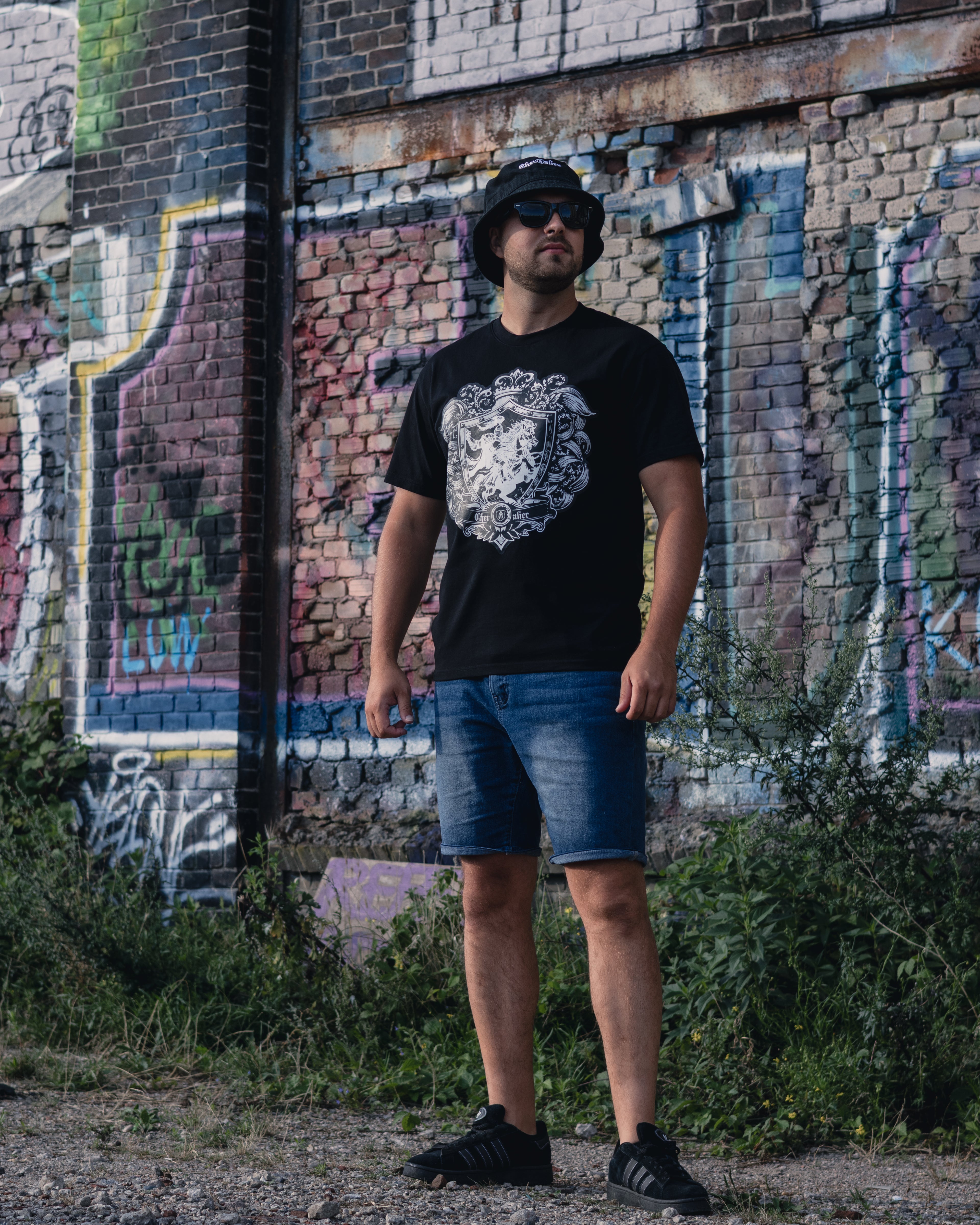 SHIELD T-SHIRT