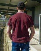 CLASSIC POLO BORDEAUXROOD