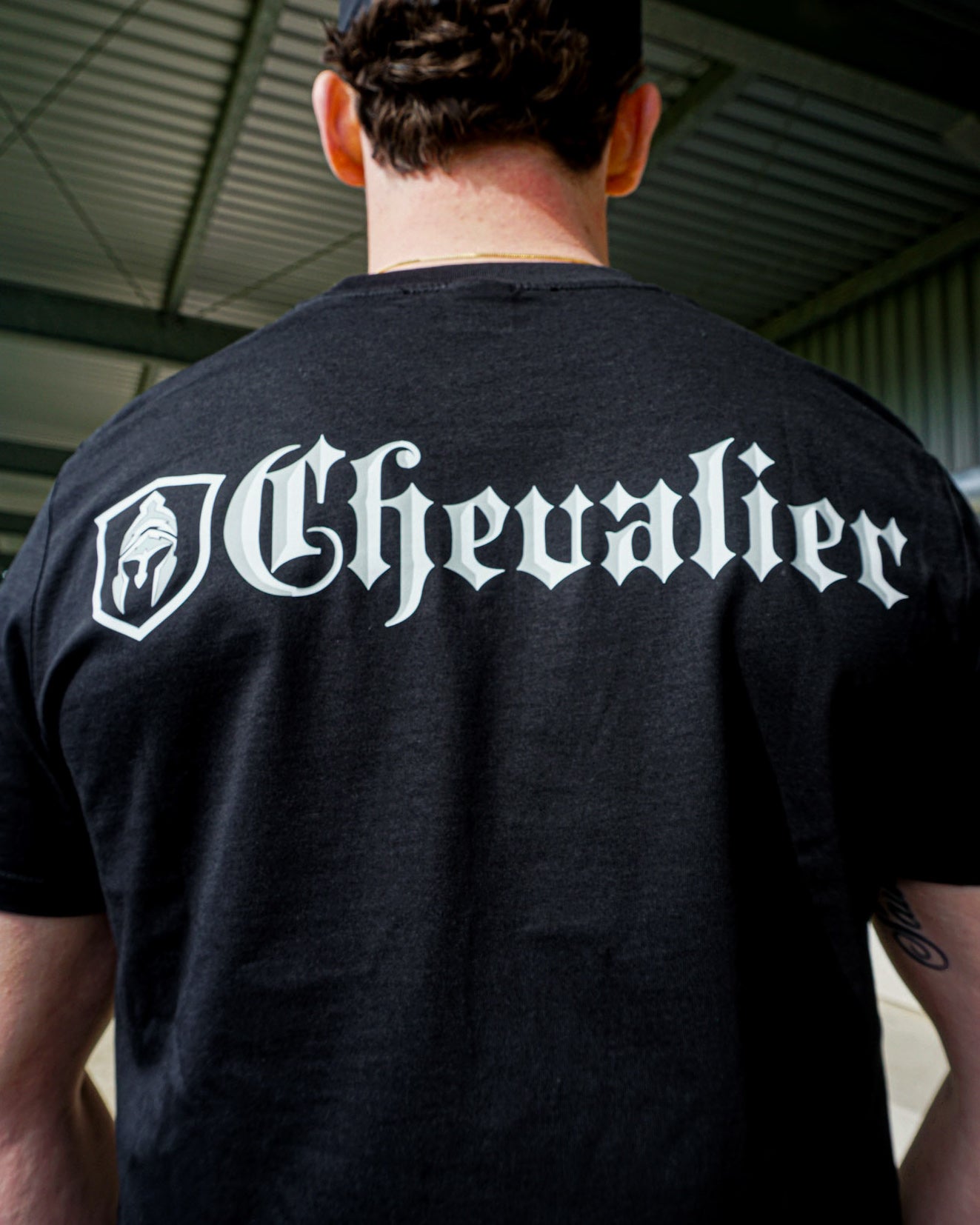 CHEVALIER | WÄCHTER-T-SHIRT