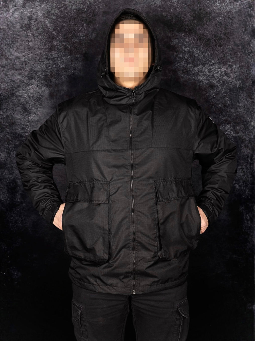 RIPSTOP ZOMERJACKET