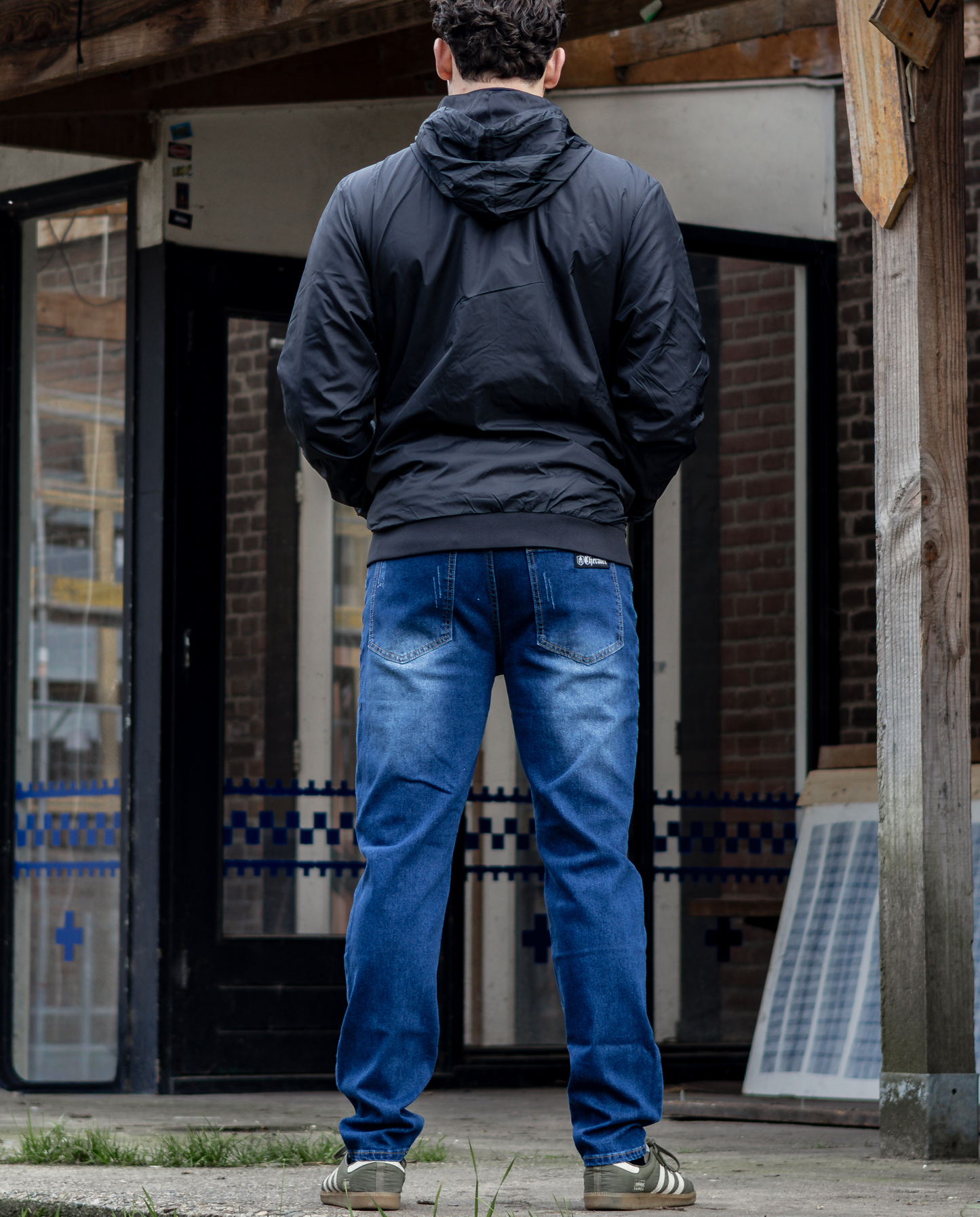 CHEVALIER | DENIM-JEANS