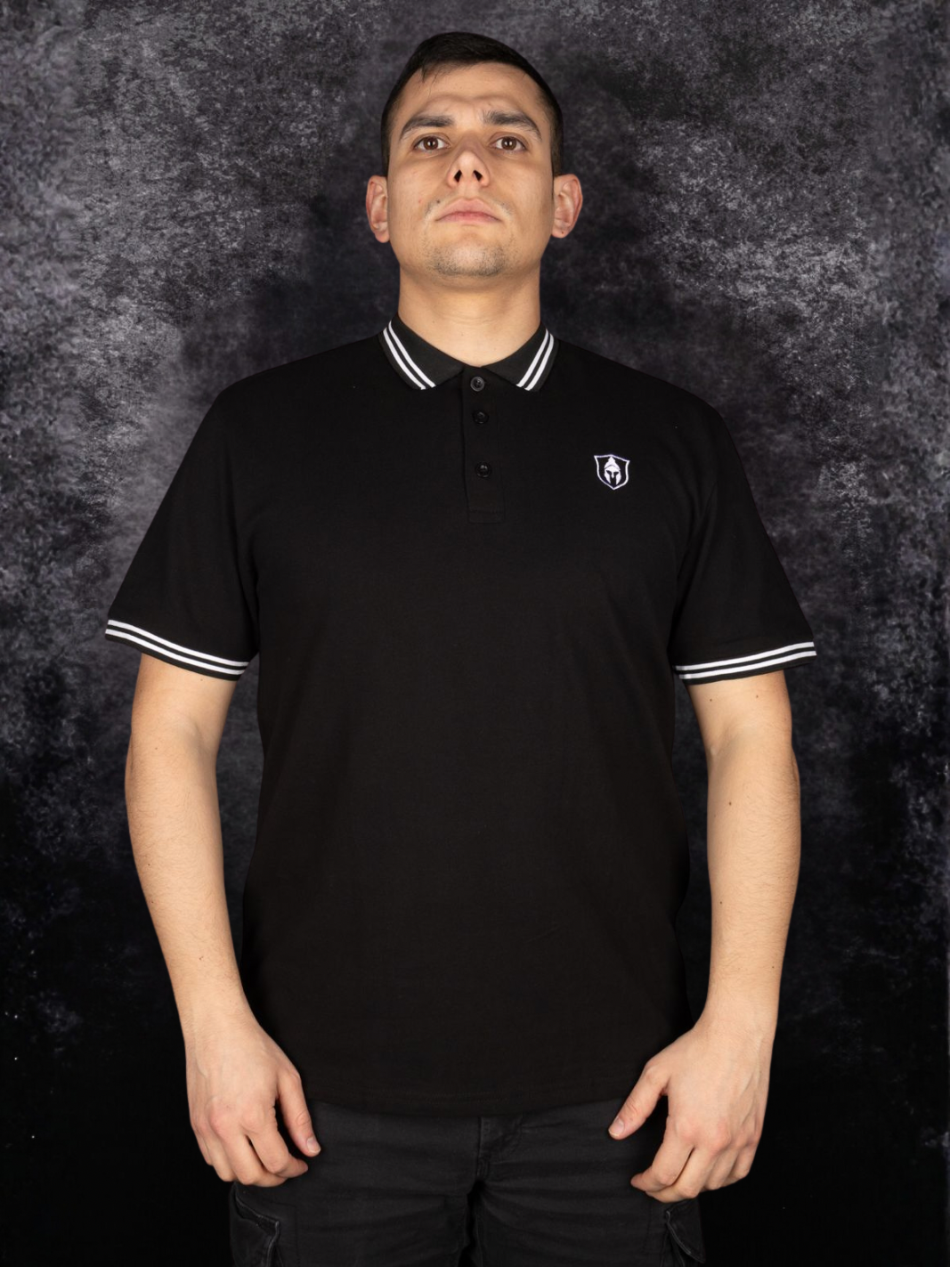 Chevalier Piqué-Poloshirt