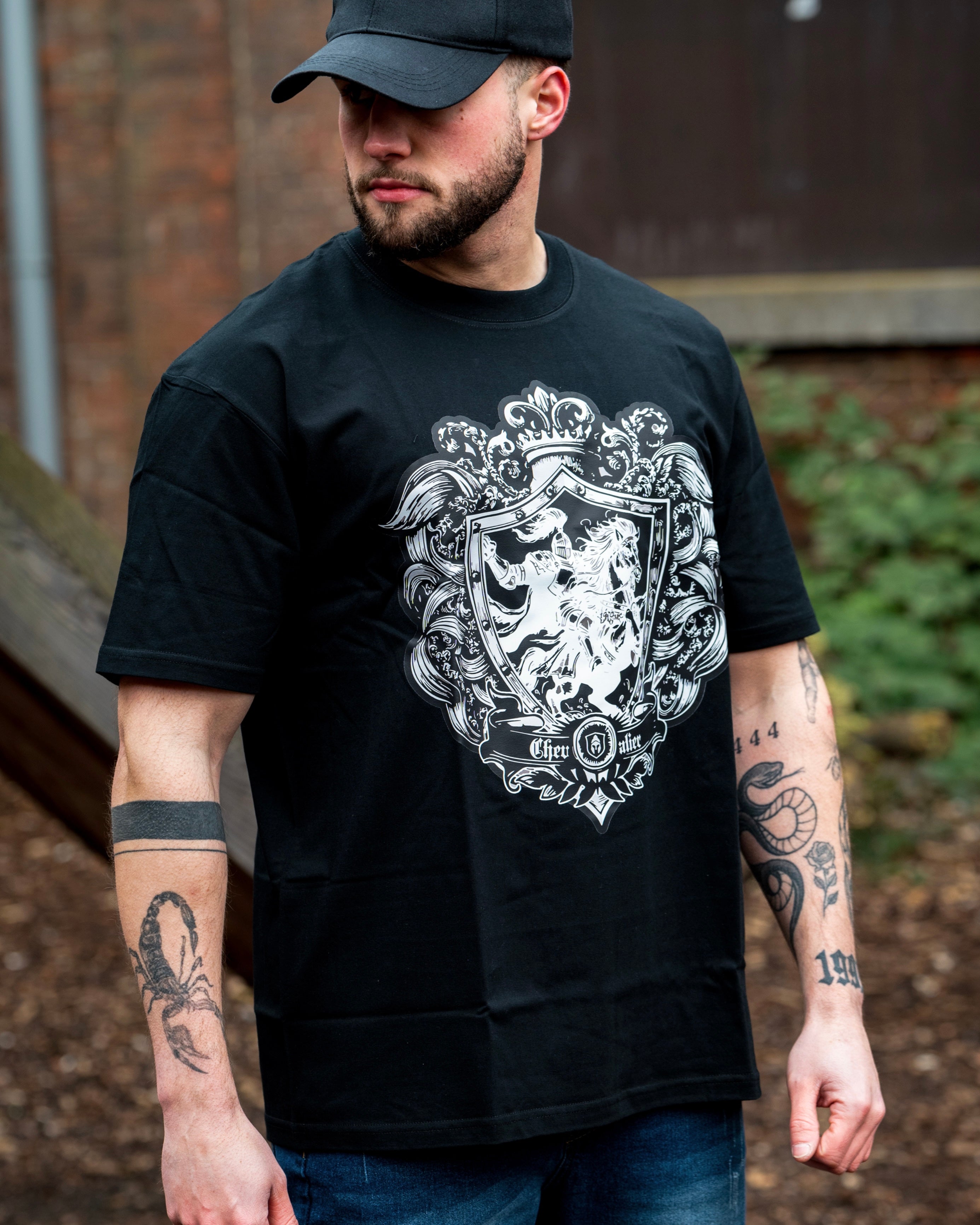 SHIELD T-SHIRT