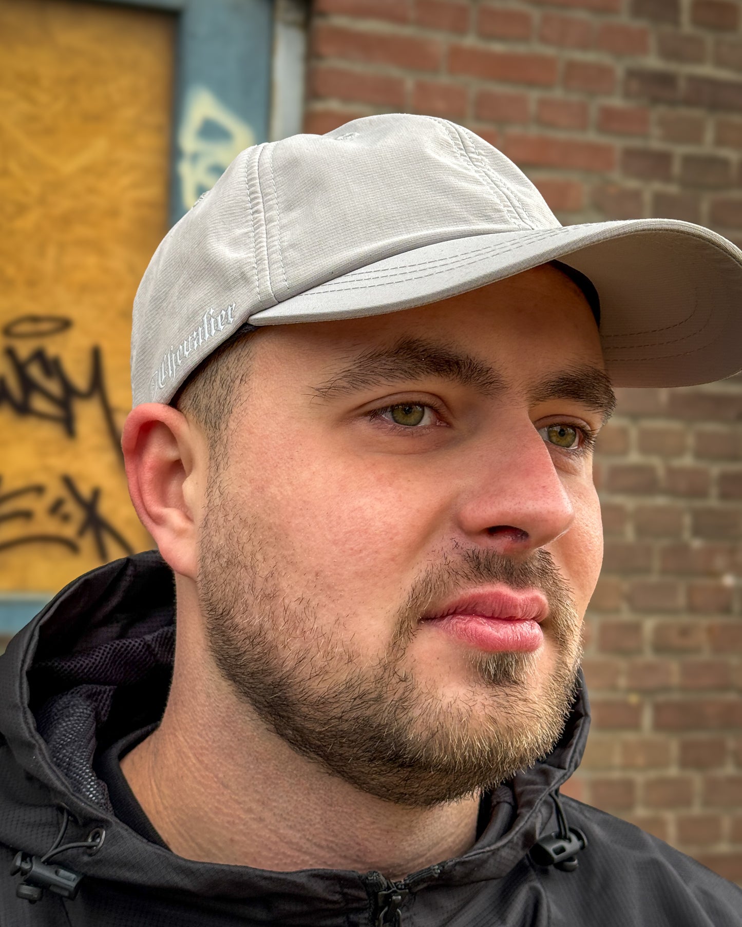 Chevalier Outdoor Cap Grau