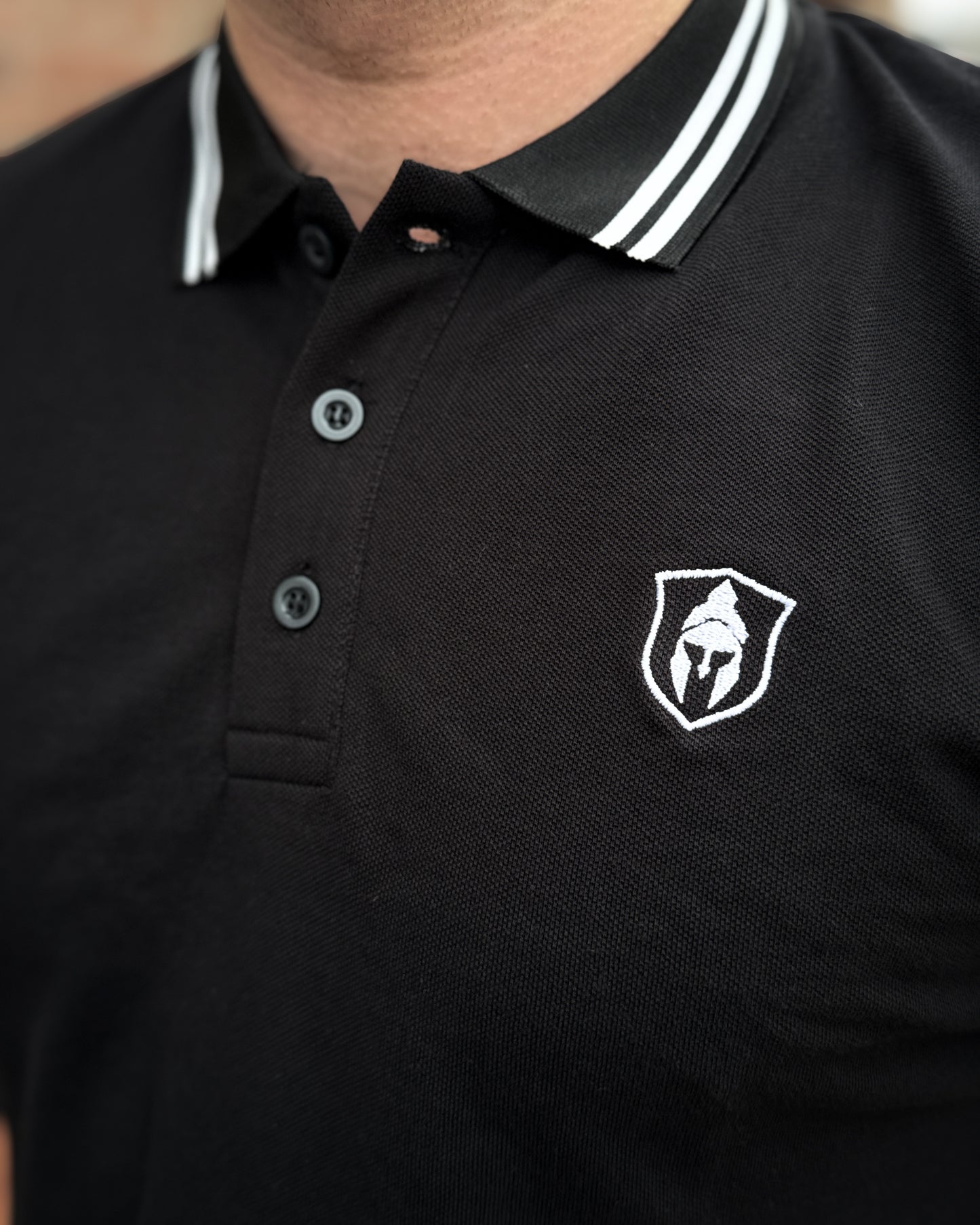 Chevalier Piqué-Poloshirt