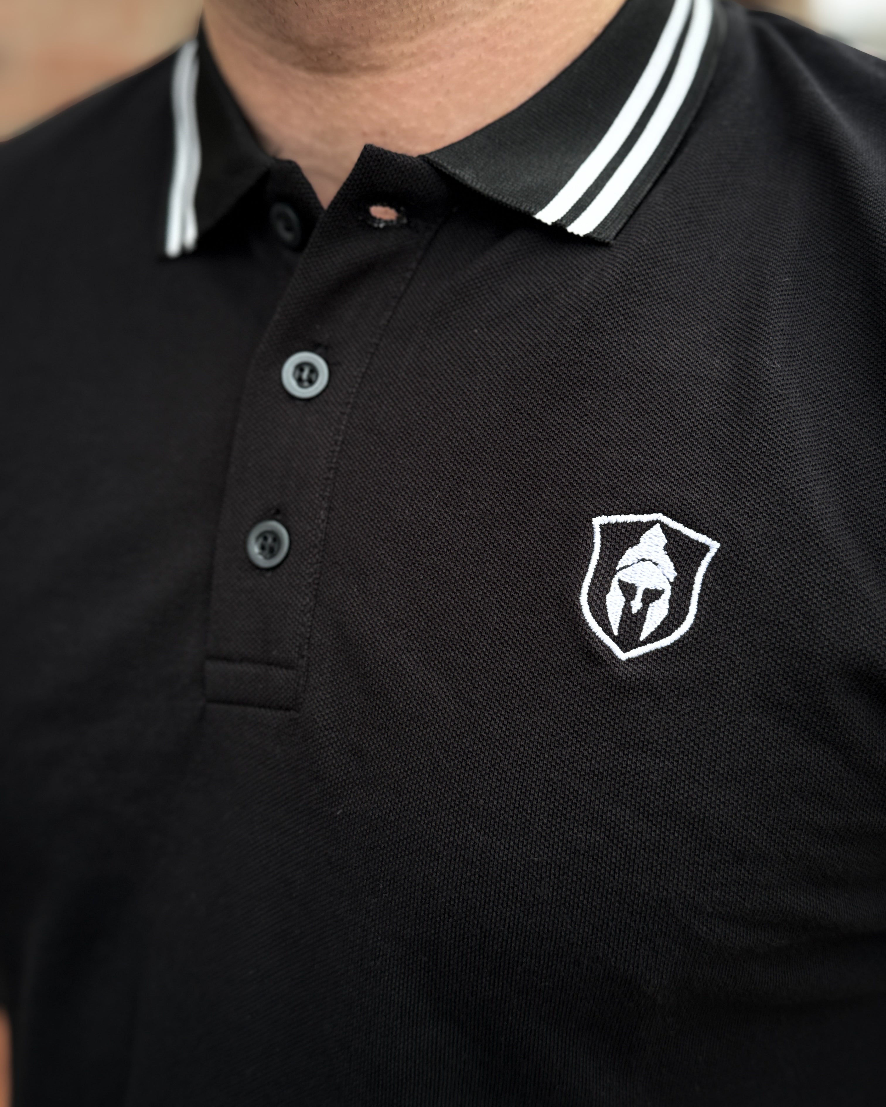 Chevalier Piqué-Poloshirt