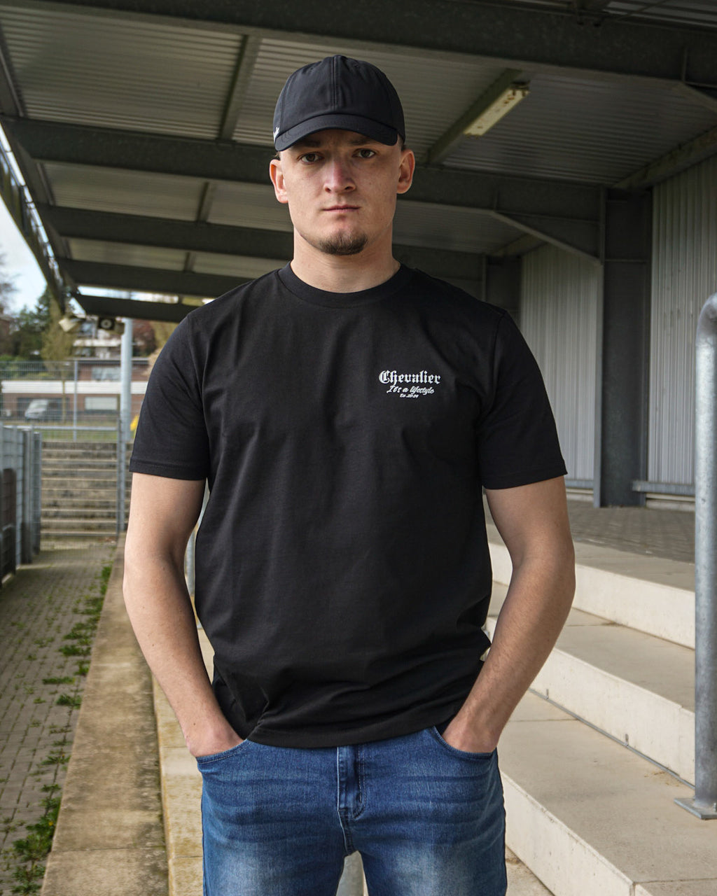 CHEVALIER | WÄCHTER-T-SHIRT