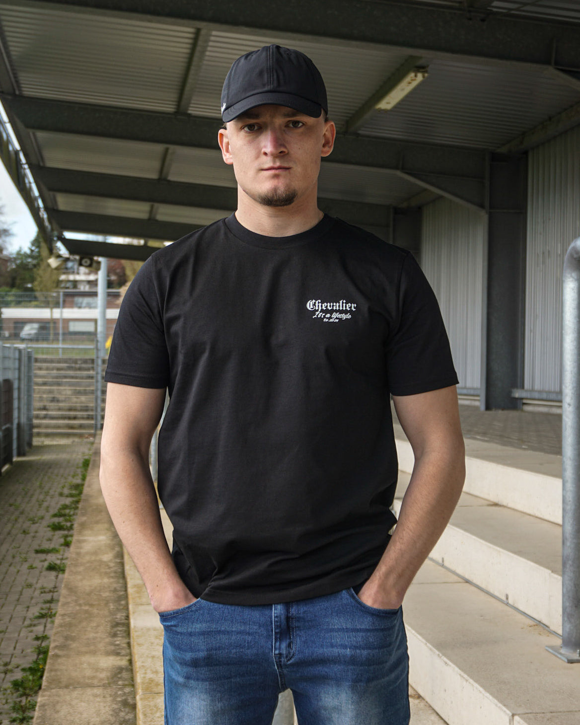 CHEVALIER | WÄCHTER-T-SHIRT