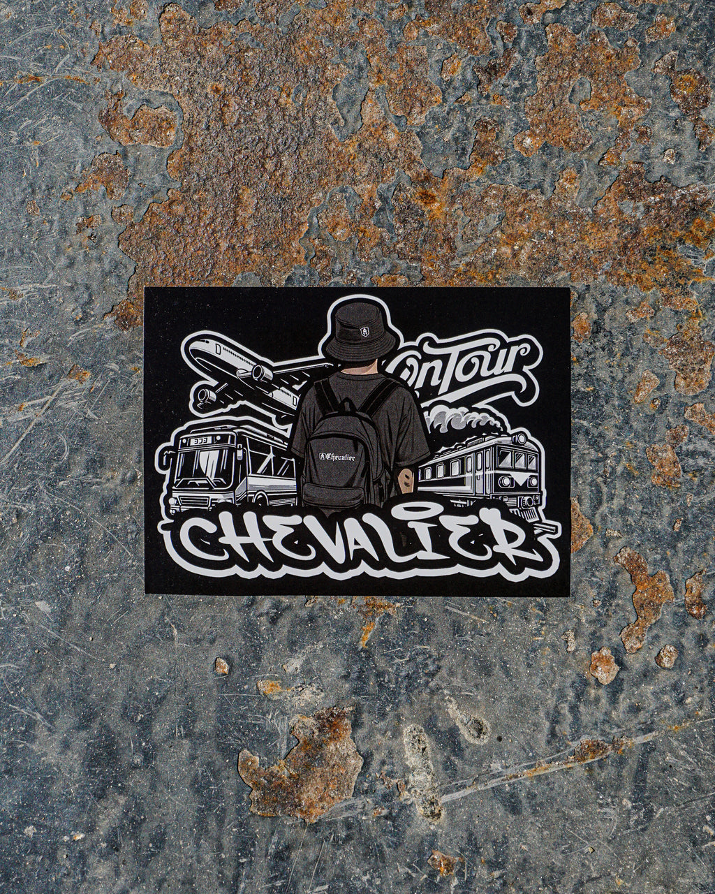 STICKERPAKKET