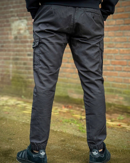 CARGOBROEK ZWART