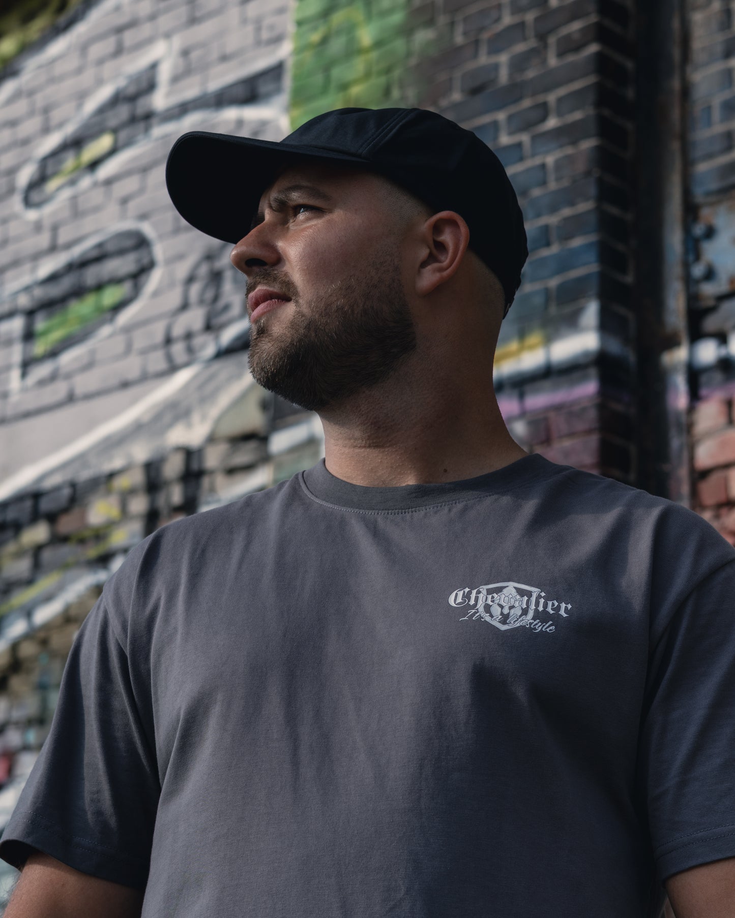 CHEVALIER | LIFESTYLE T-SHIRT