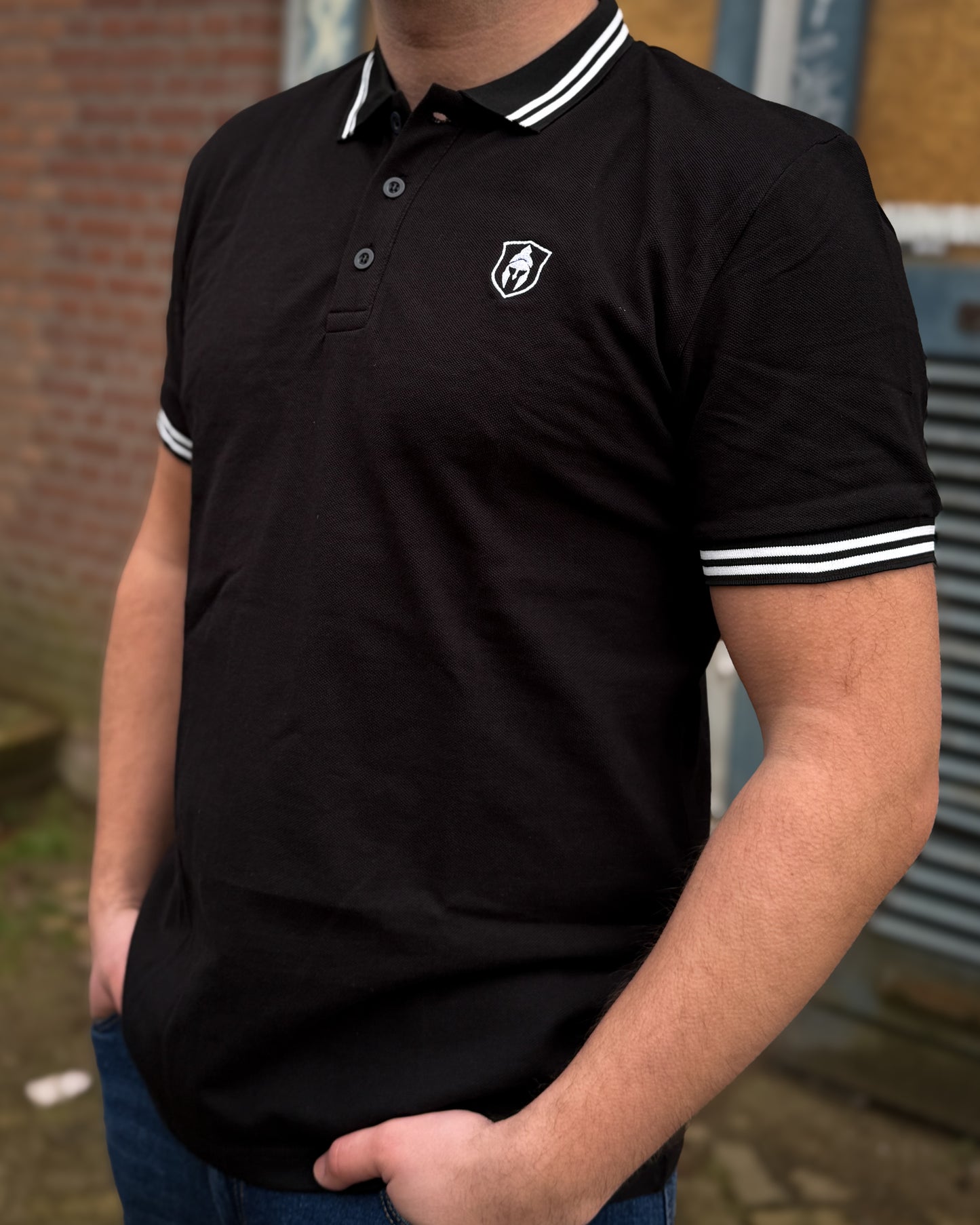 Chevalier Piqué-Poloshirt