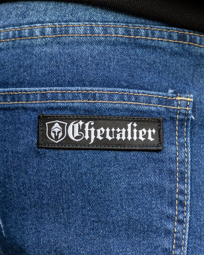 CHEVALIER | DENIM-JEANS