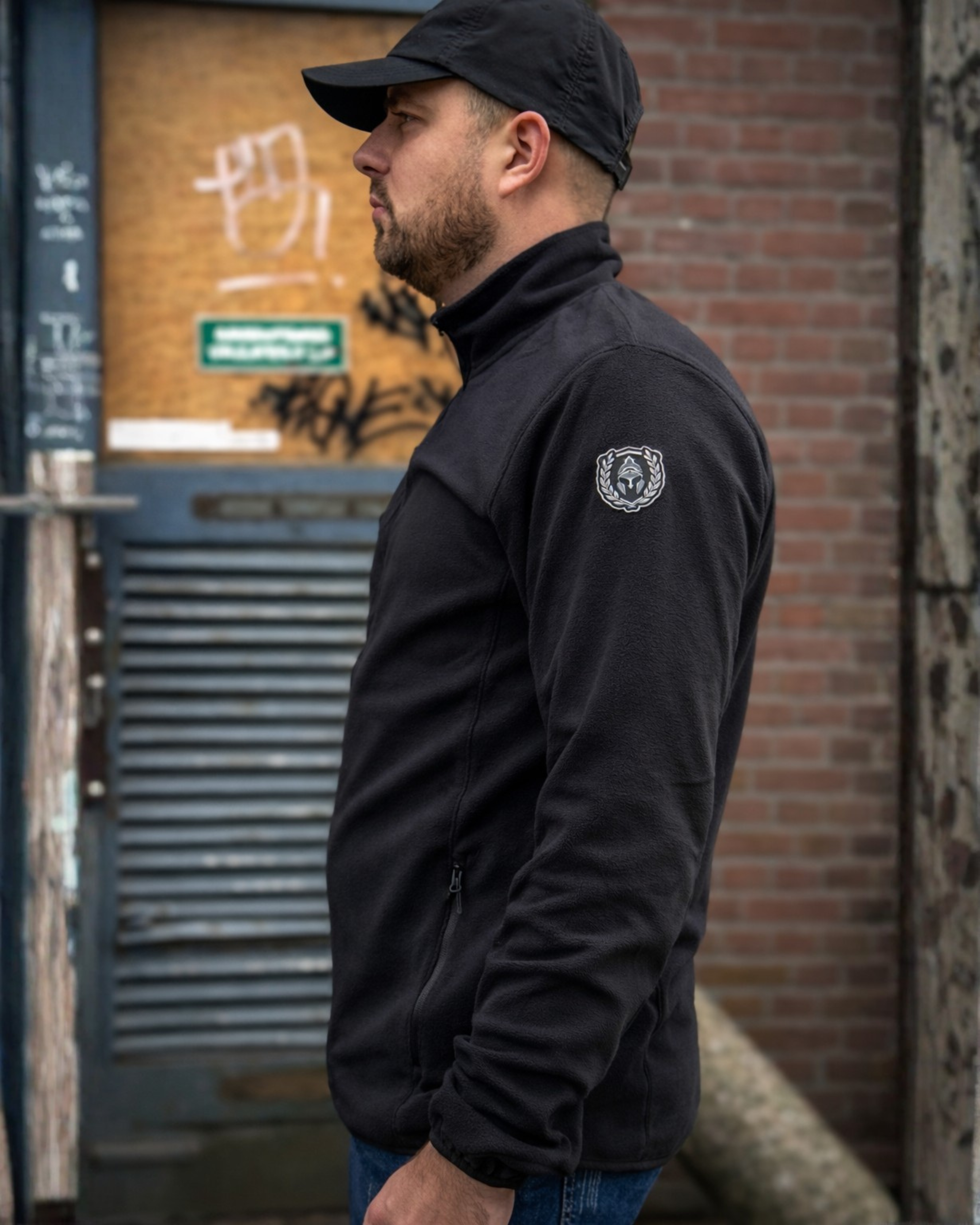 FLEECE VEST