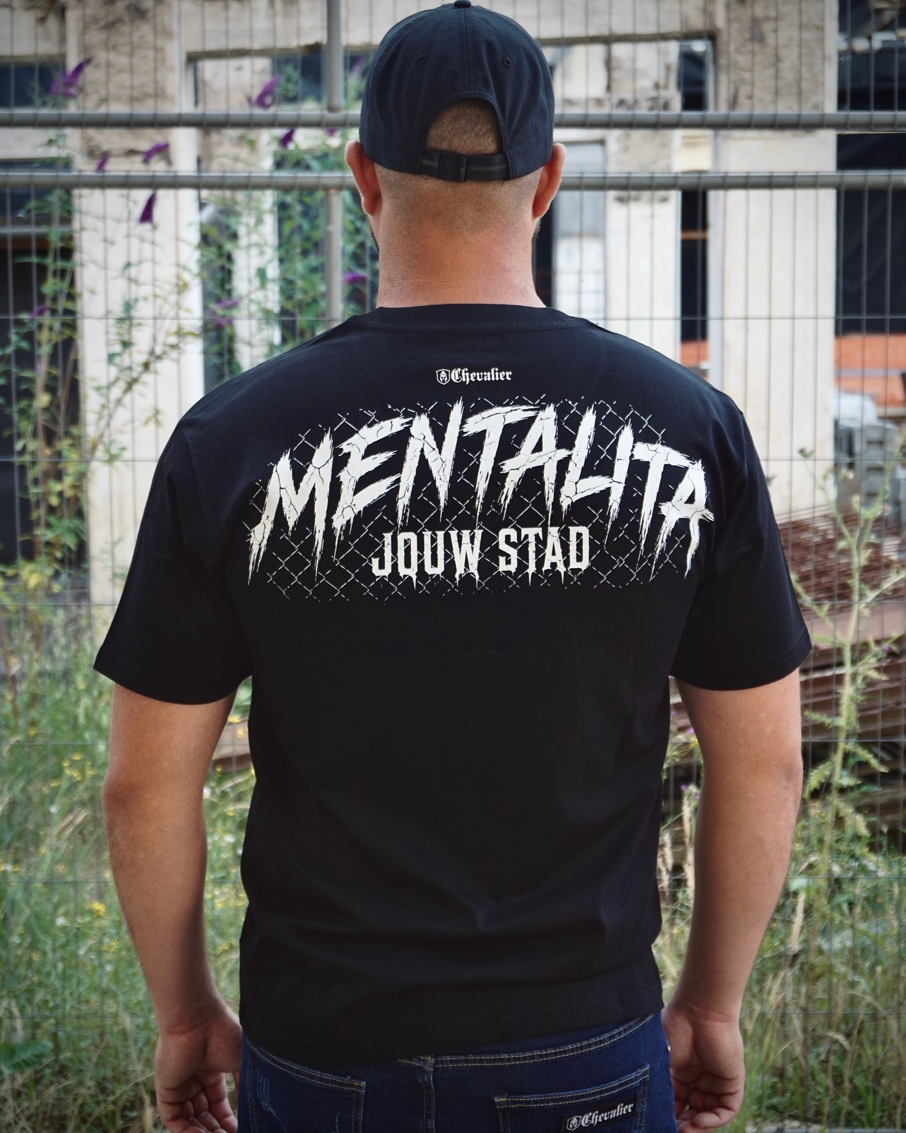 JOUW STAD T-SHIRT