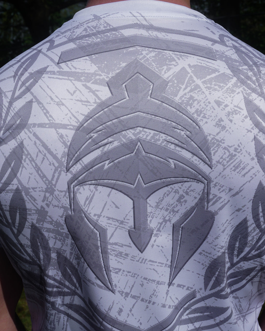 SPORTSHIRT WIT