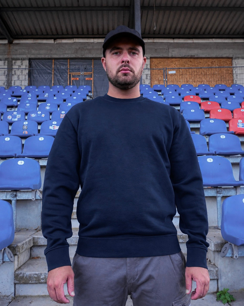 ICON SWEATER