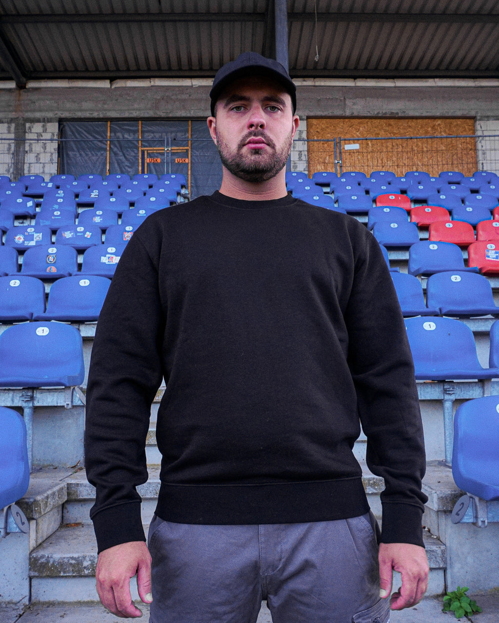 ICON SWEATER