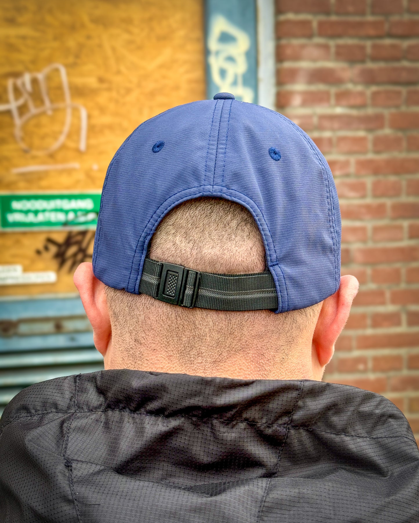 Chevalier Outdoor Cap Marineblau