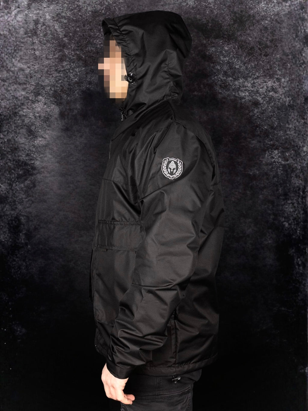 RIPSTOP ZOMERJACKET