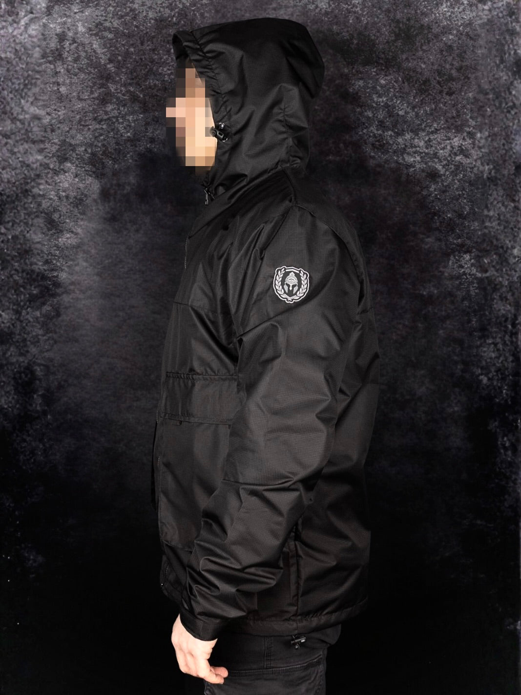 RIPSTOP ZOMERJACKET