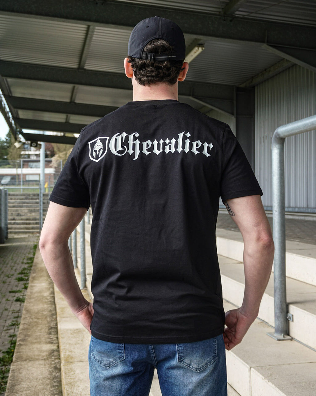 CHEVALIER | WÄCHTER-T-SHIRT