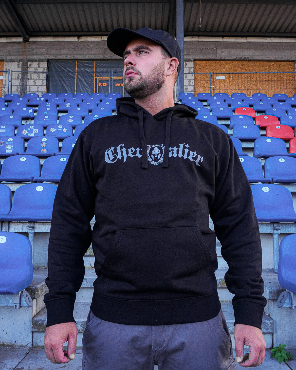 Laurier Hoodie
