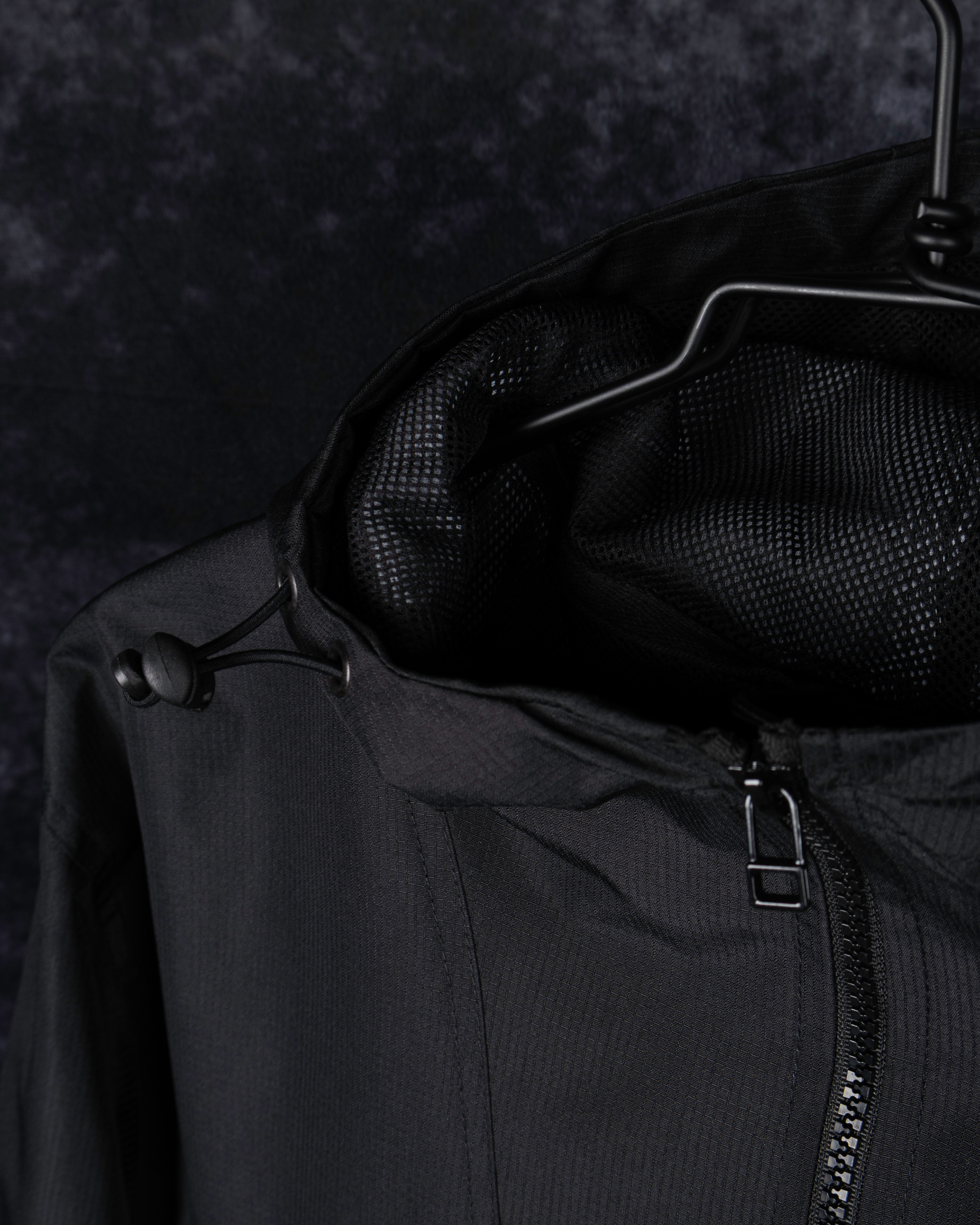 RIPSTOP ZOMERJACKET