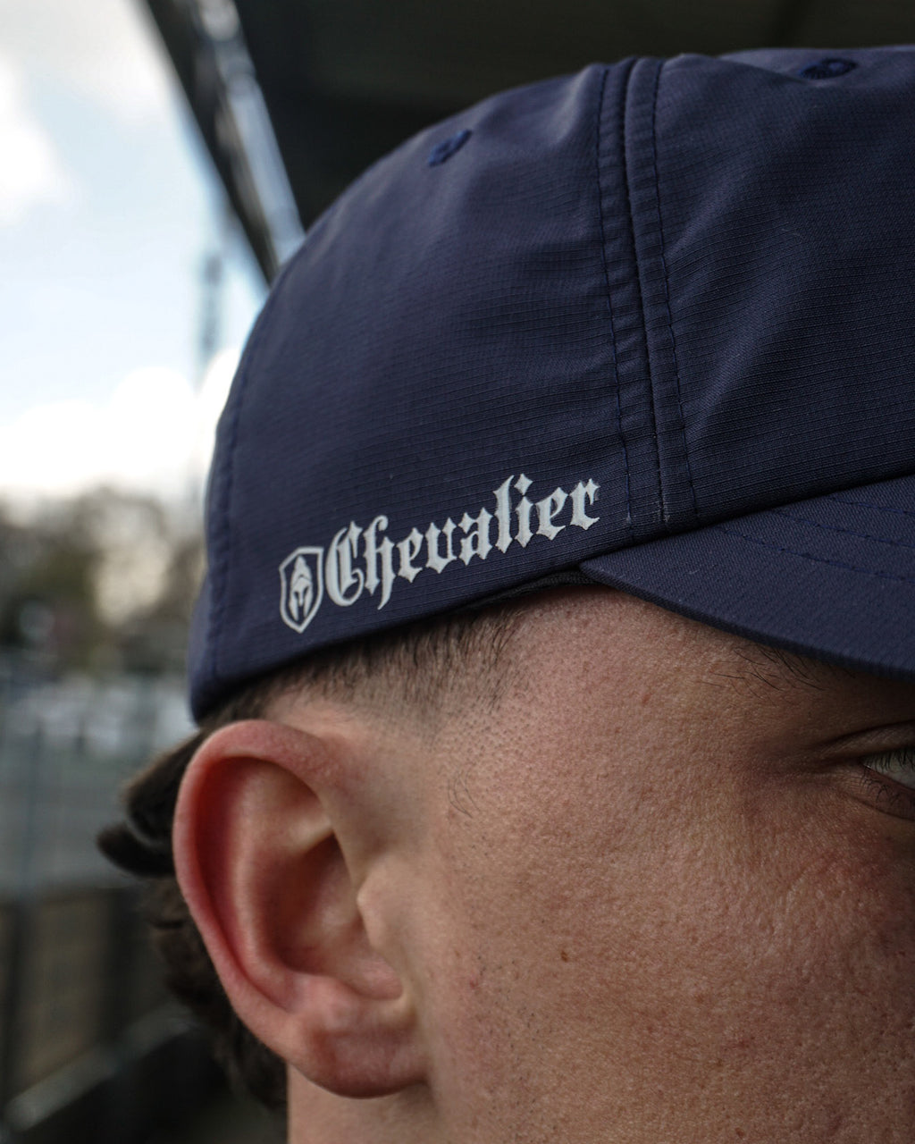 Chevalier Outdoor Cap Marineblau