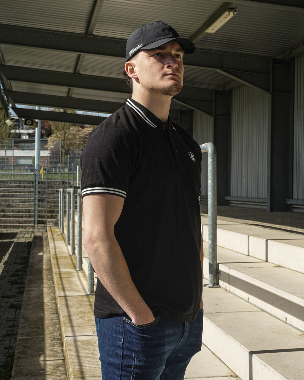 Chevalier Piqué-Poloshirt