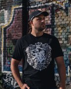 CHEVALIER | SCHILD-T-SHIRT