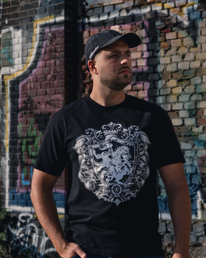 SHIELD T-SHIRT