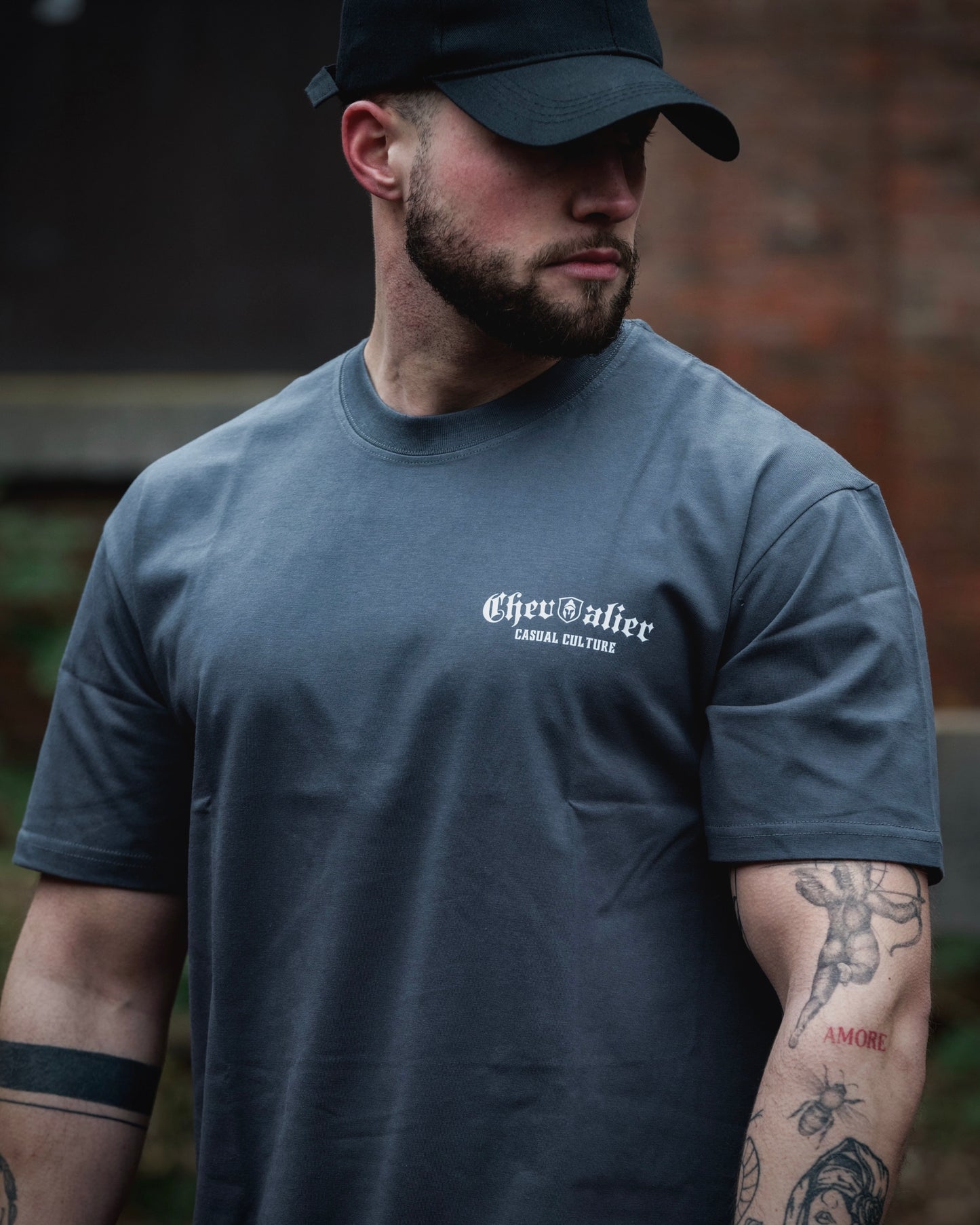 CHEVALIER | CASUAL CULTURE T-SHIRT