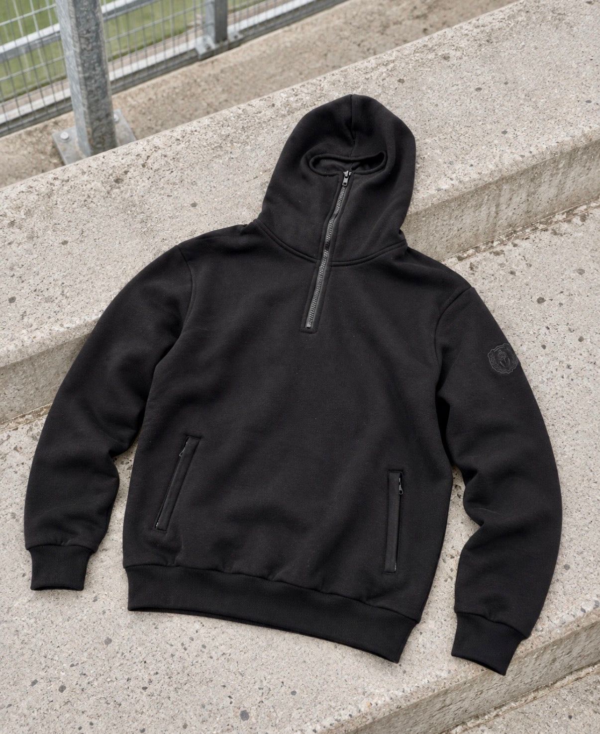 BALACLAVA HOODIE