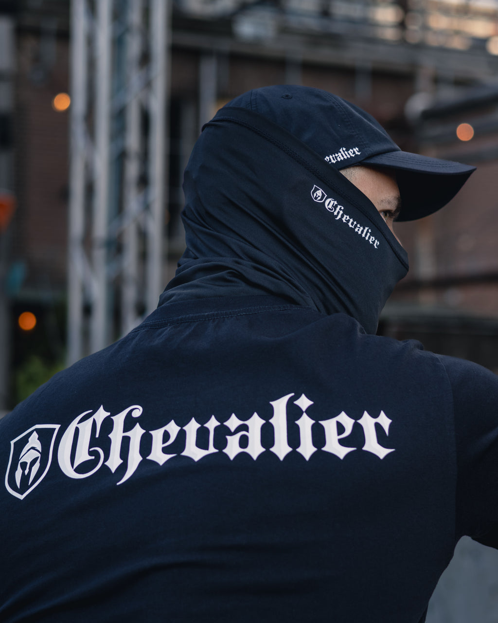 CHEVALIER | WÄCHTER-T-SHIRT