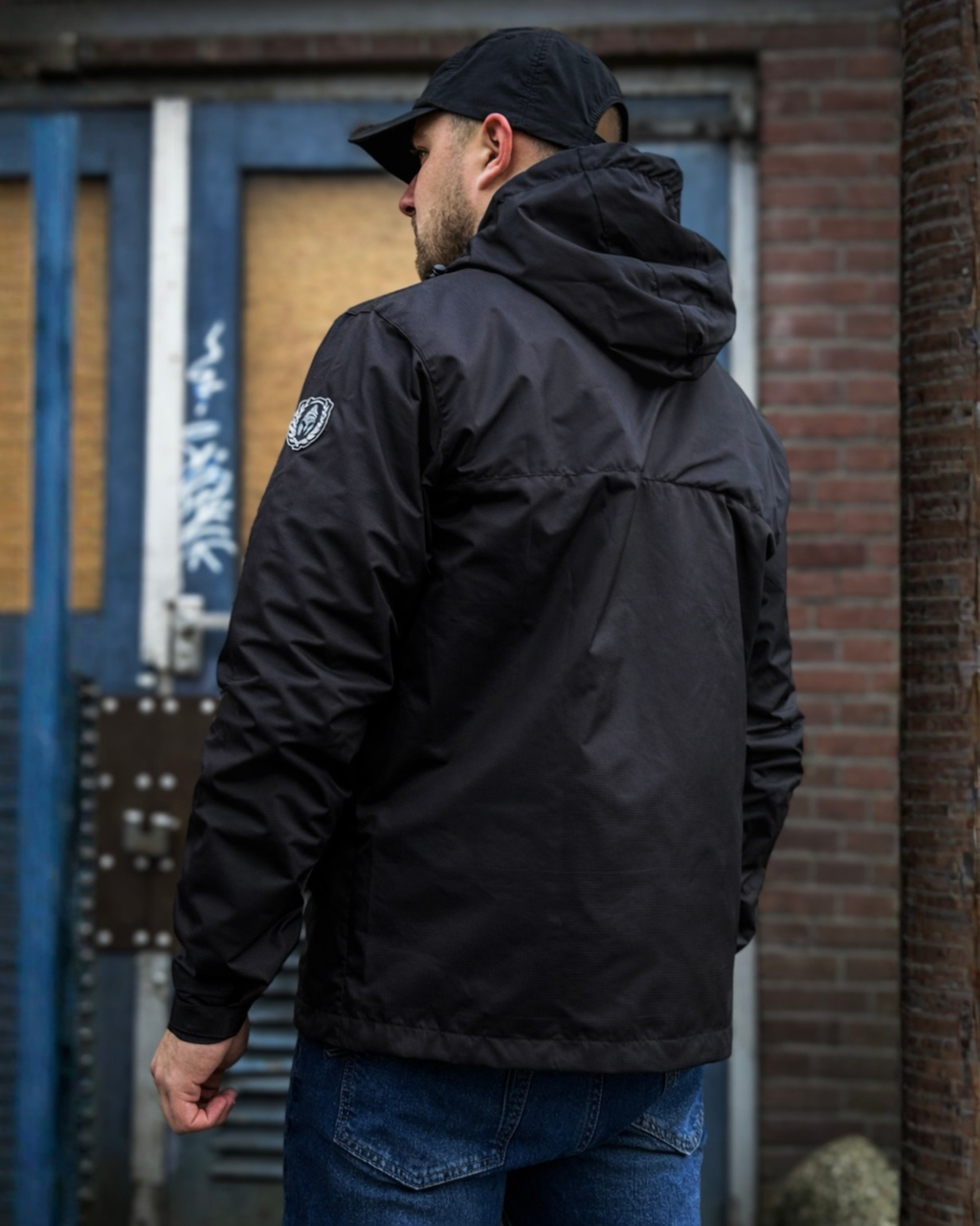 RIPSTOP ZOMERJACKET