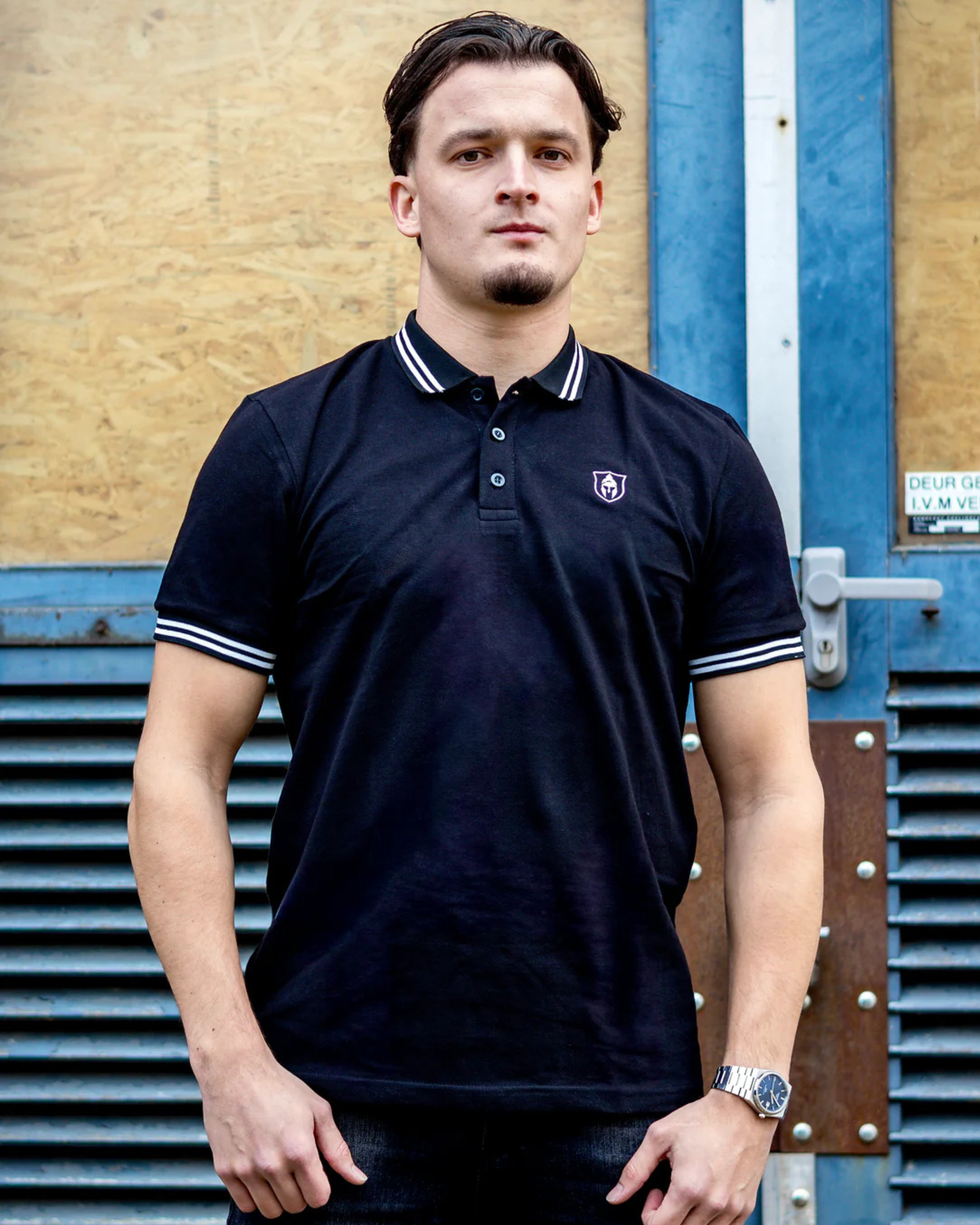 Chevalier Piqué-Poloshirt