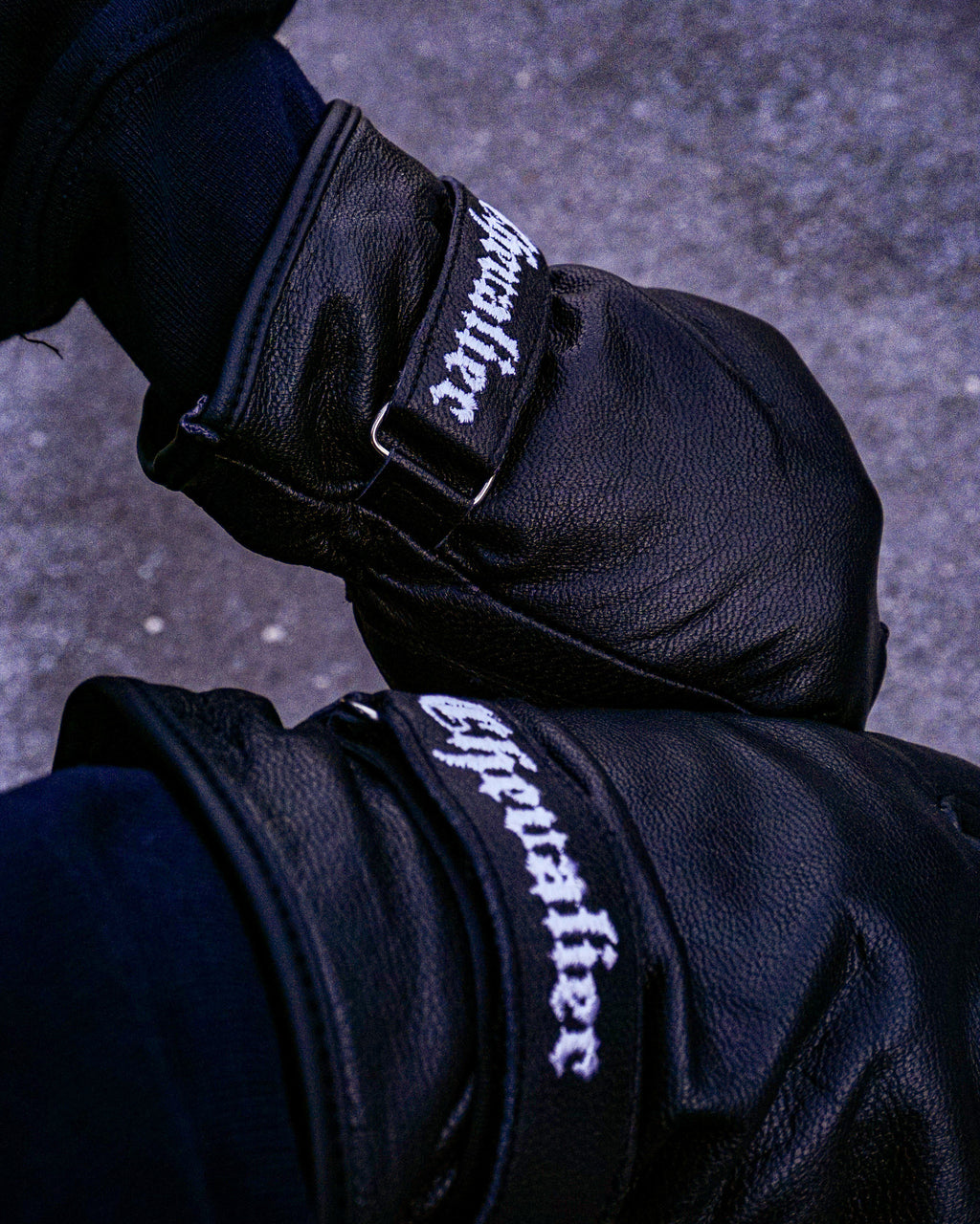 LEREN HANDSCHOENEN