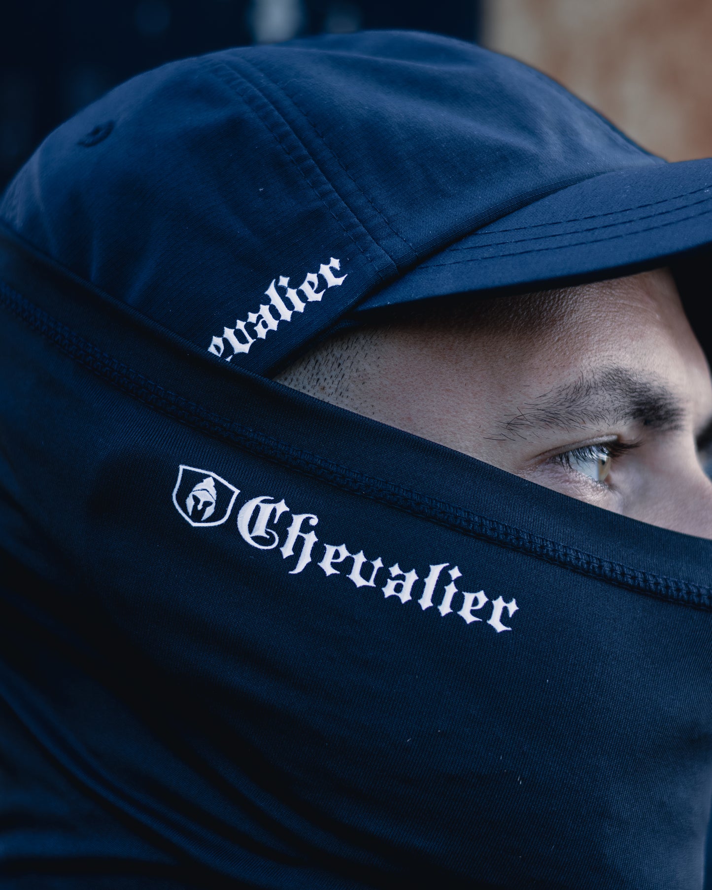CHEVALIER | TAKTISCHER HALSWÄRMER