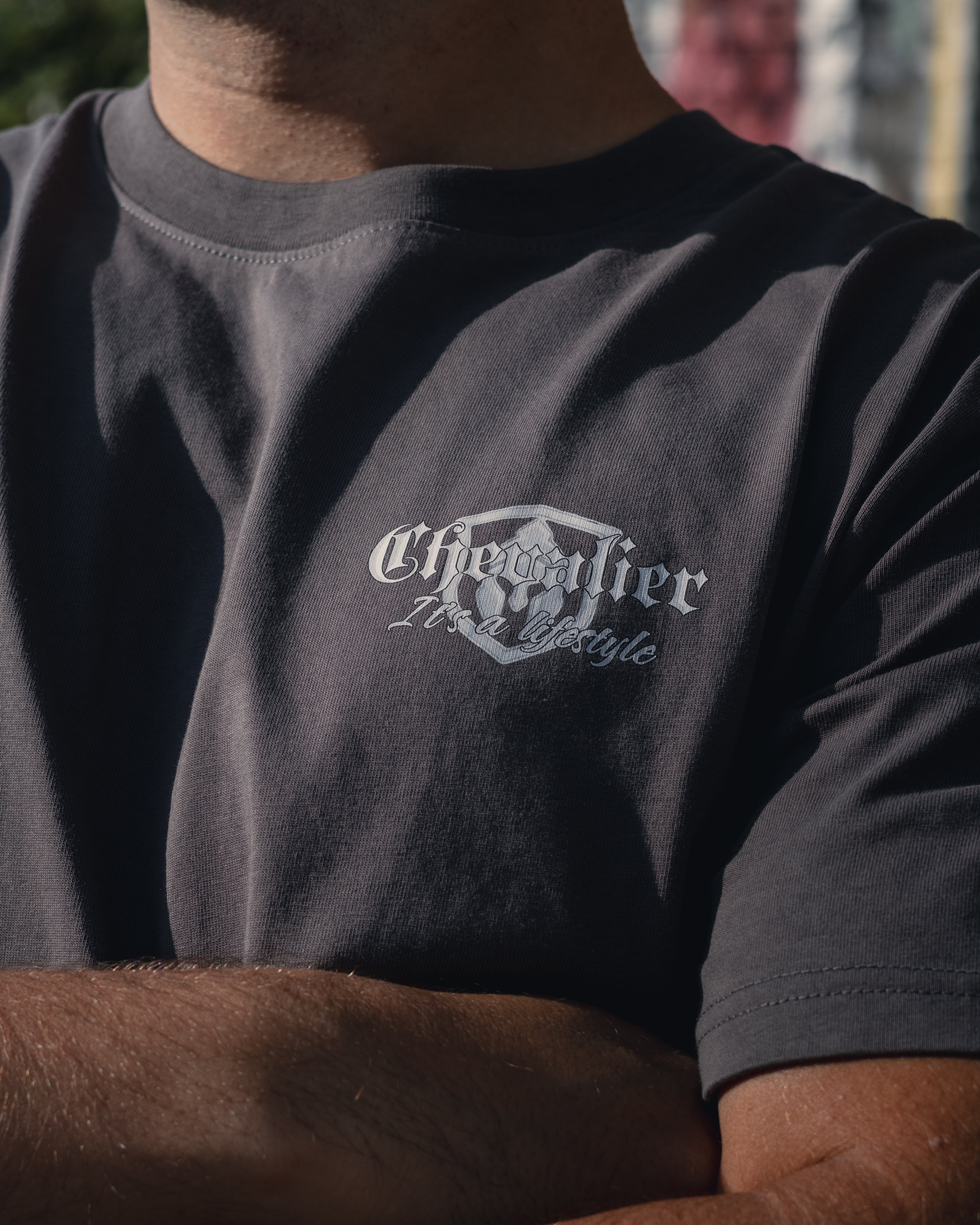 LIFESTYLE T-SHIRT