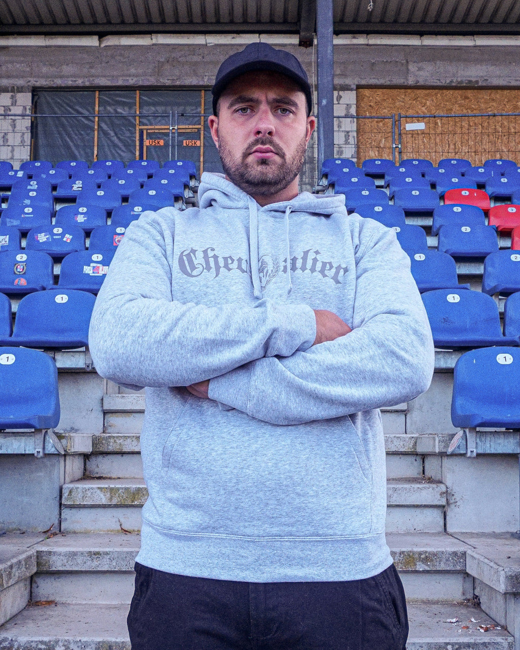 Laurier Hoodie