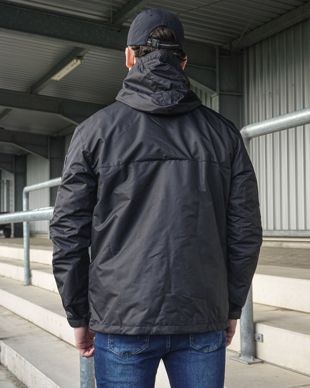 RIPSTOP ZOMERJACKET