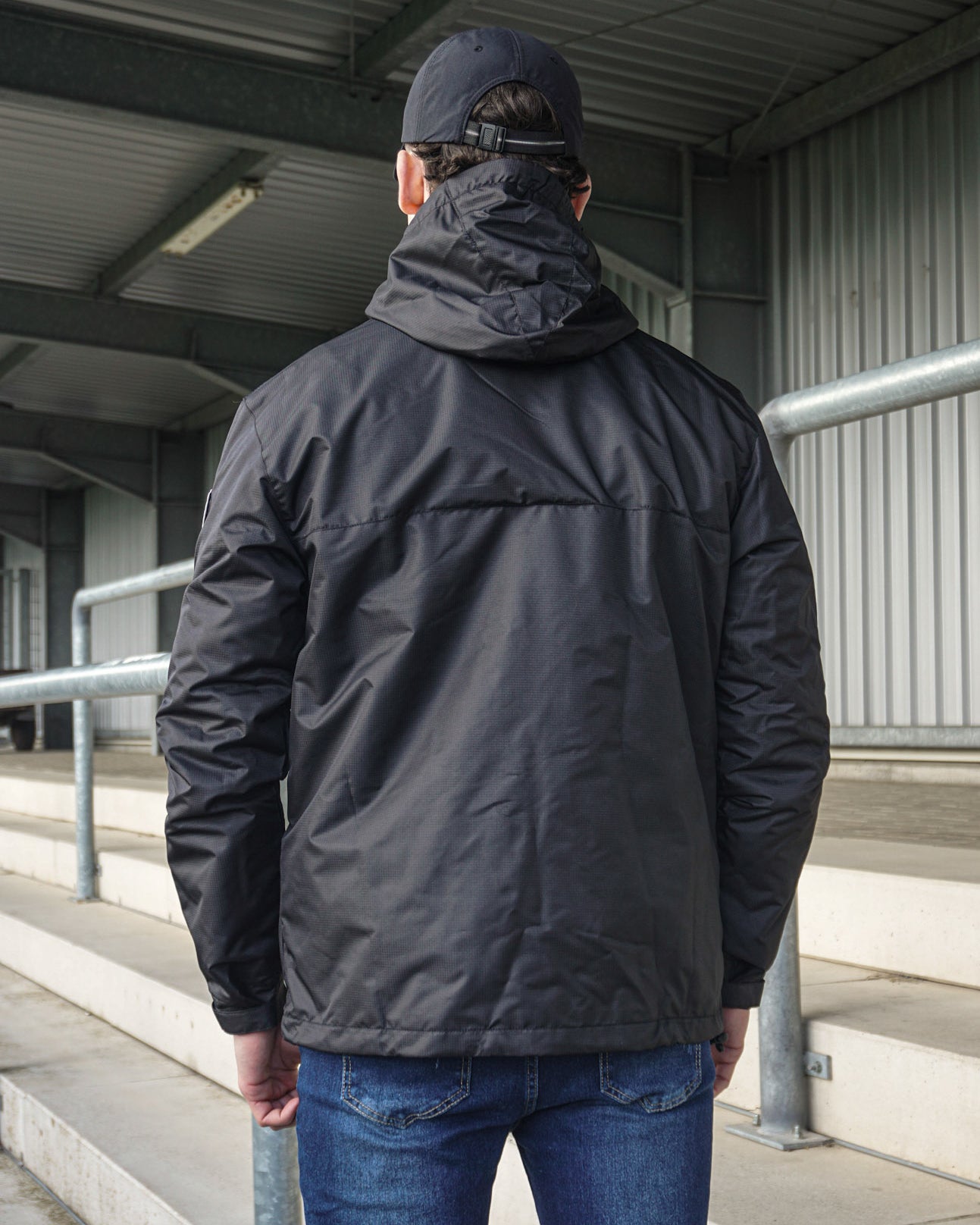 RIPSTOP JACKET