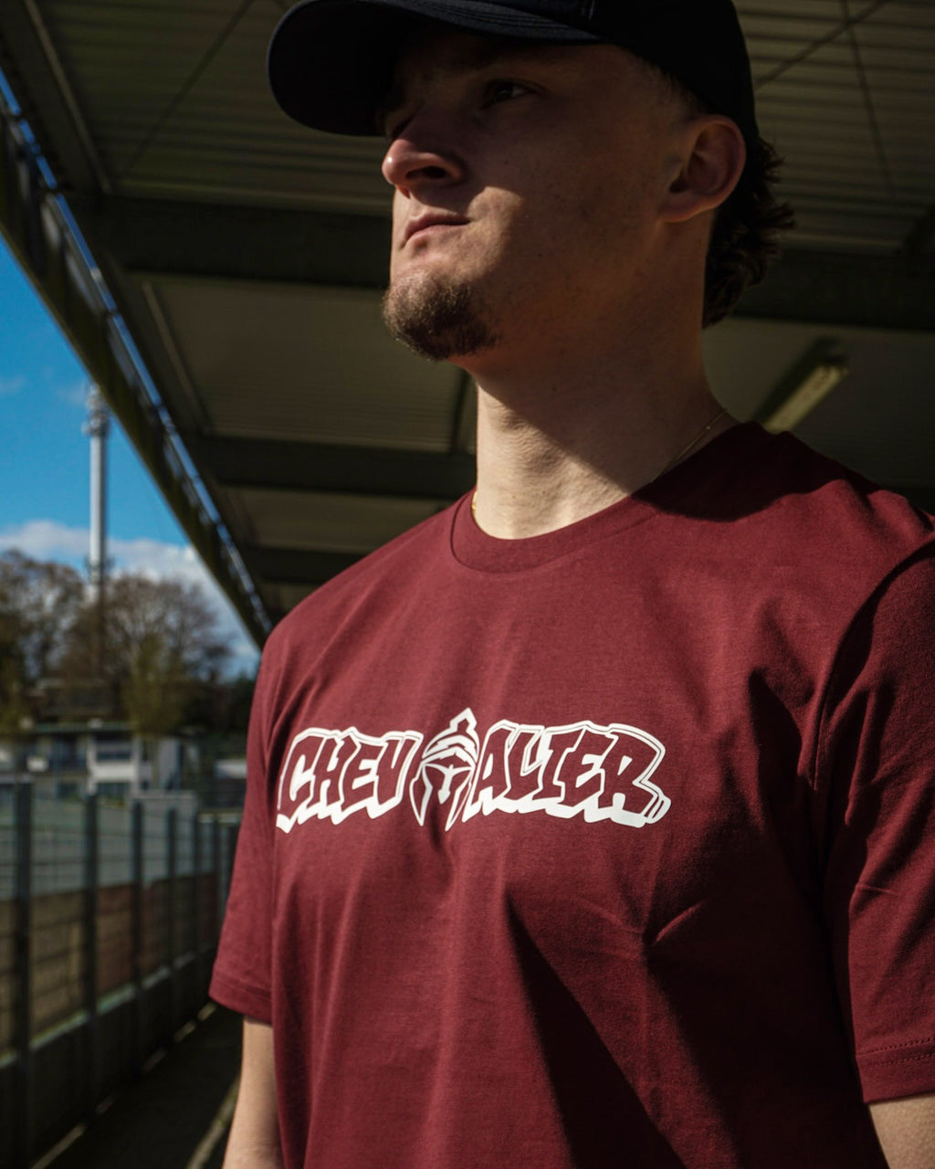 GRAFFITI T-SHIRT