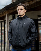 CHEVALIER | FRÜHLINGSJACKE SCHWARZ