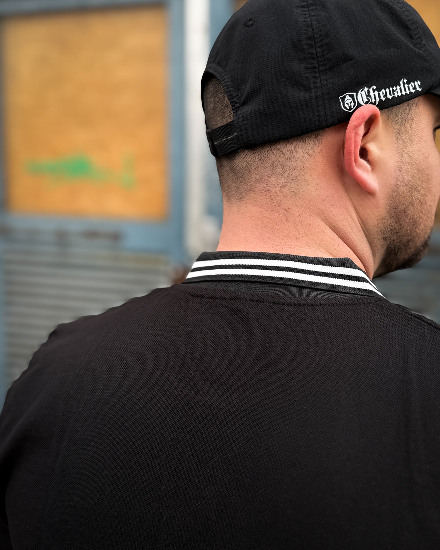 Chevalier Piqué-Poloshirt