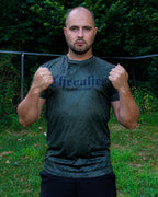 SPORTSHIRT GROEN