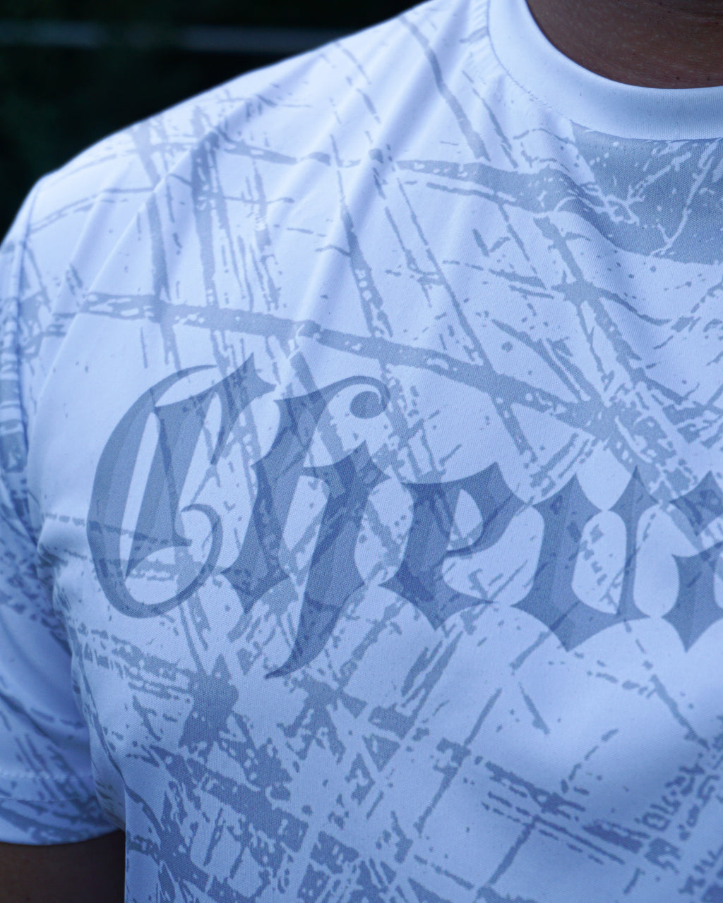 SPORTSHIRT WIT